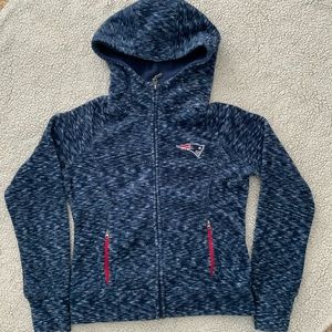 Patriots Zip-up
